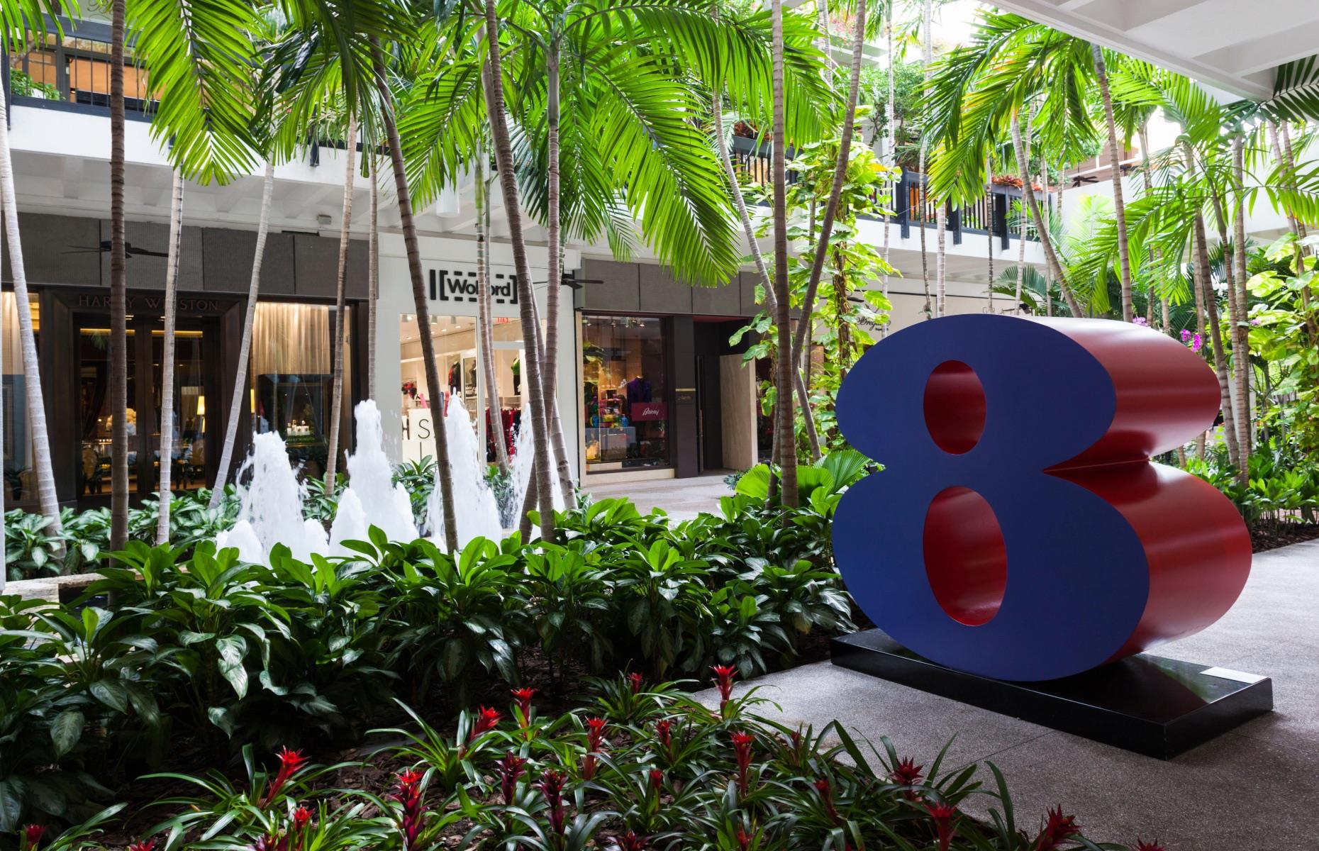 Bal Harbour Shops, Miami, Florida